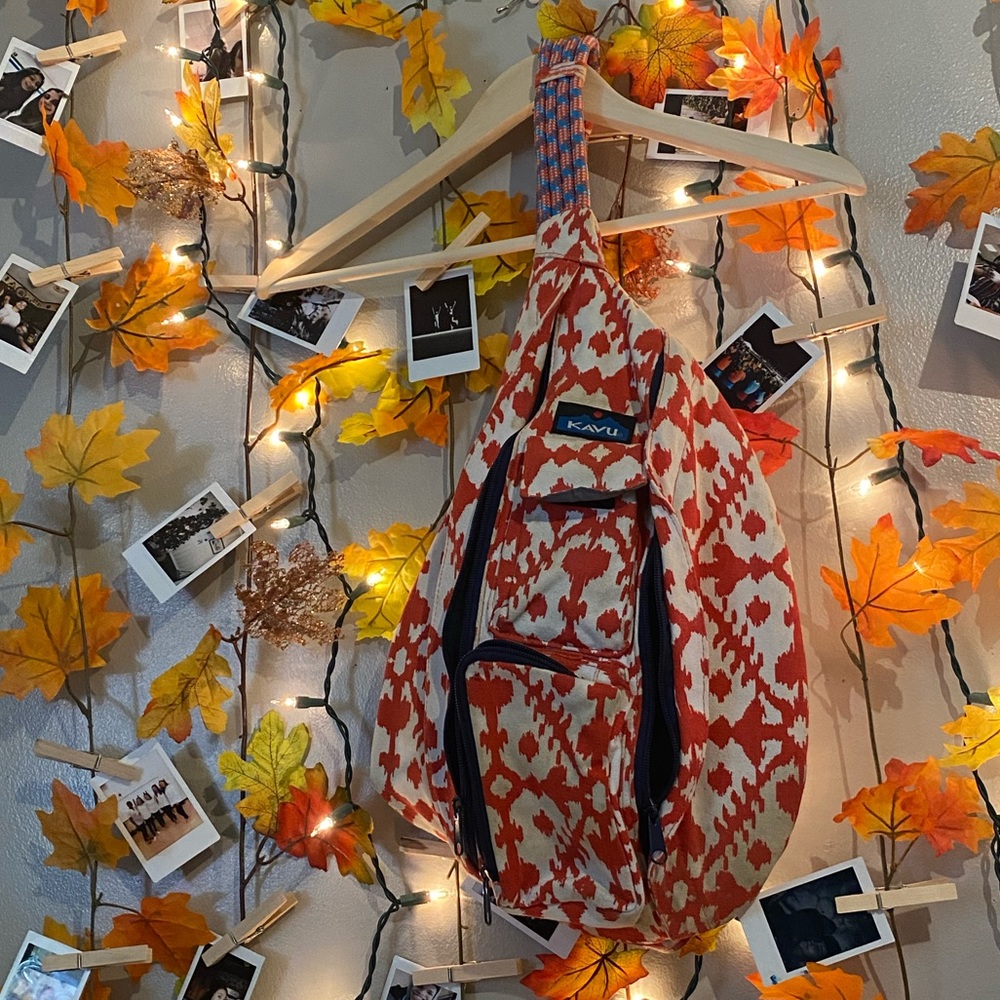 Kavu Bag
